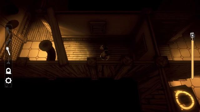 СИМУЛЯТОР БЕГОТНИ ОТ ЧЕРНОЙ БЕБРЫ | Вселенная Бенди смотреть онлайн