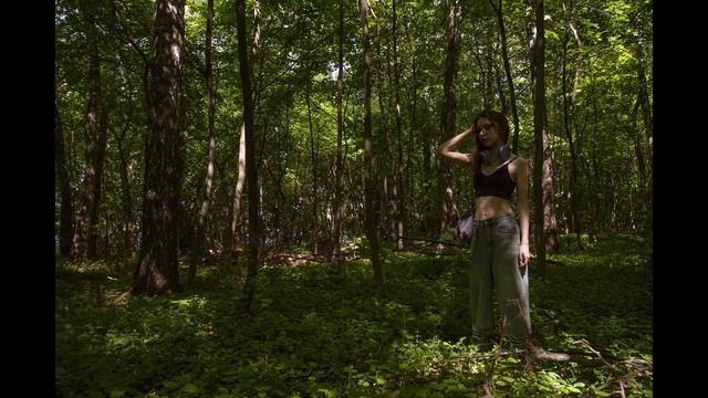 небольшая фотосессия на природе город Советск