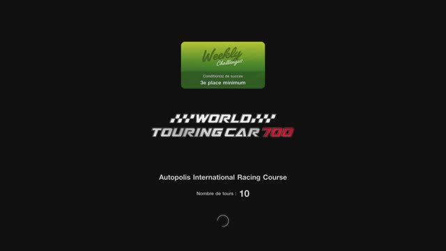 World Touring Car • Autopolis (25.05.2025) Honda (1965)