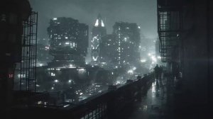 Tuesday Drift  Cyberpunk Ambient to Get Your Mind Back on Track