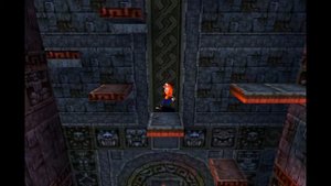Crash Bandicoot 1 - 100% прохождение, мысли и комментарии -Часть 4-