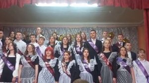 выпускной 2025 Кира