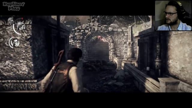 The Evil Within Прохождение ► КАКОЙ МИЛЫЙ ПЁСИК ► #9