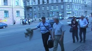 Встреча выпускников ЭТФ ЛИКИ-75 в 2010 году