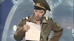 Юрий Гальцев и Елена Воробей   Письмо в армию юмор