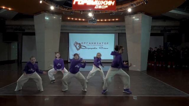 TDF Kids Стимул - " Dance Star Festival " 21.05.2022г. смотреть онлайн