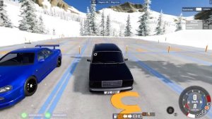 ЛЕДЯНОЙ СПУСК С ГОРЫ БЕЗ ТОРМОЗОВ НА МАКСИМАЛЬНОЙ СКО?