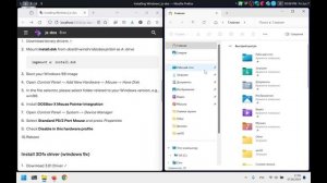 Установка Windows 95 в браузере (js-dos)! Аппаратное ускорение! DirectX!