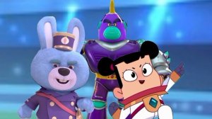 Мультяшки 2. Дежавю Часть 6