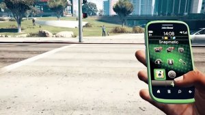 12 minutes of POV Street Photography in GTA V