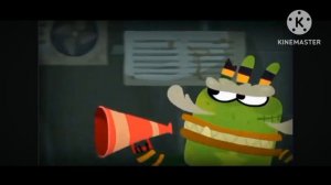 побег от Шуми куми add round 1)