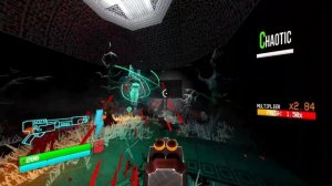 Прохождение UltraKill Уровень 7-3