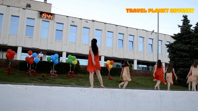 Ocean Waves 08/07/2024 & Современный танец смотреть онлайн