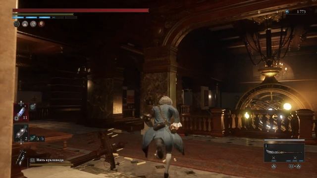 Lies of P 27 НГ  Проходим на платину