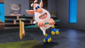 Банда: Буба, Червяк и Мышь. Анимация