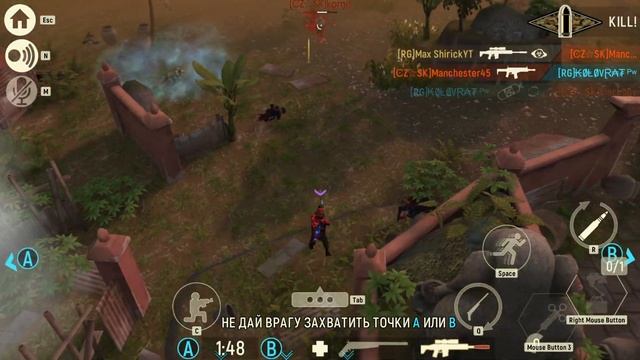 Кланвар #260 RG vs CZSK смотреть онлайн