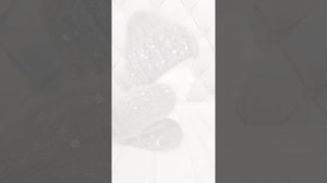 Комплект "Сияй", шапка и варежки с пайетками. #комплектспайетками.