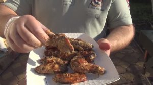 САМЫЕ СОЧНЫЕ И ХРУСТЯЩИЕ КРЫЛЬЯ БЕЗ ФРИТЮРА В СОУСЕ АЛАБАМА В ГАЗОВОМ ГРИЛЕ PRIMELINER!)