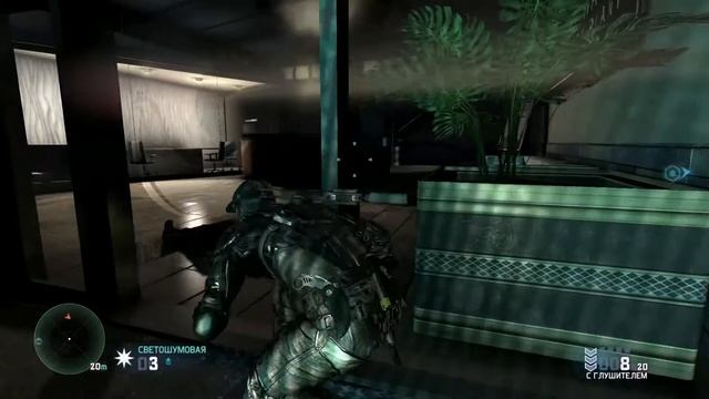 Splinter Cell: Blacklist [Часть 12] "Мертвая вода" смотреть онлайн