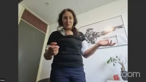Джета Ращук Линии поддержки и натяжения в слингоношении