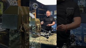 Рюкзак РЭБ ЗОНТ Модель S6 с детектором дроном, который ?