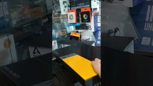 Model 5+Freezer III 420. Корпус Geometric Future Model 5 создан для установки Arctic Freezer III 420