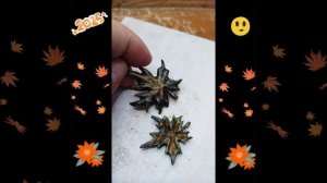Листья тыквы резьба по дереву