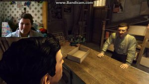 Mafia 2 #4.Бумаги и отмычки.