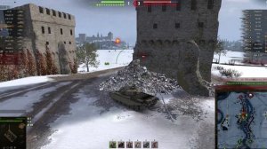 Centurion 7 1 wot blitz