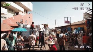 Как живет племя Химба в суровой пустыне Намибии?