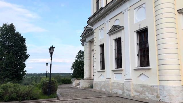 Церковь в Комлево - (Городской Округ Рузский) смотреть онлайн