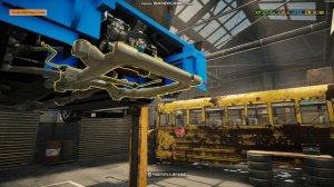 Salem GW500 часть 2