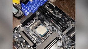 Материнская плата ASRock B760M PG Lightning