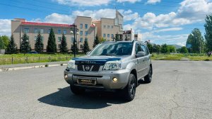 Nissan X-Trail, 2004 год
