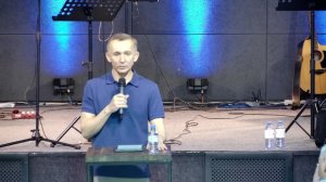 Воскресная проповедь 25/05/24