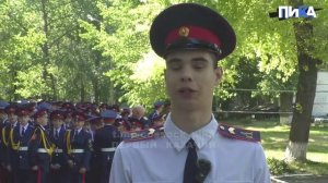 Не просто воспитатели - боевые товарищи! Трогательные признания кадет