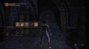 Dark souls III на башню без ключа