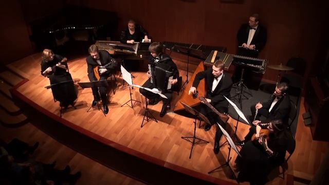 С.Губайдулина 5 пьес по мотивам Татарского фольколора смотреть онлайн