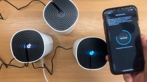 Маршрутизатор TP-LINK Deco M4 (3-pack),  Mesh роутер,  безшовний WiFi ?