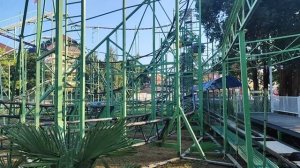 Поездка до Лазаревского, подъем на гору в Солониках  (с