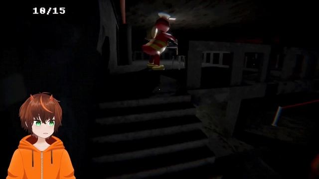 (ЧЭБ) Смертельный гамбургер - Jollibae смотреть онлайн