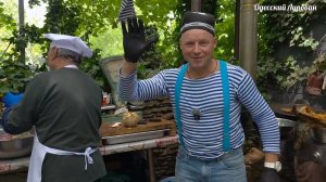 Лучший Лагман в Одессе. Казан 80 литров!! СЪЕЛИ ВСЁ!! Уйгурский Рецепт