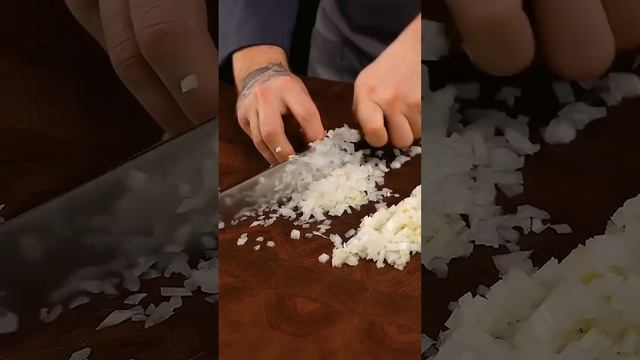 🍽️👩🍳 Искусство приготовления, НЕЖНАЯ отбивная с ГРИБАМИ под сырной ШАПКОЙ