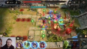 БАШНЯ ОБМАНА В WATCHER OF REALMS ll 15-ЫЙ ЭТАЖ БАШНИ ll ГАЙД НА ПРО