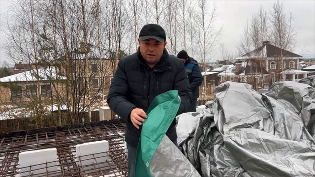 Дом 1000 м² за 12 месяцев: от плиты до сложной крыши — ПОЛНЫЙ РАЗБОР!