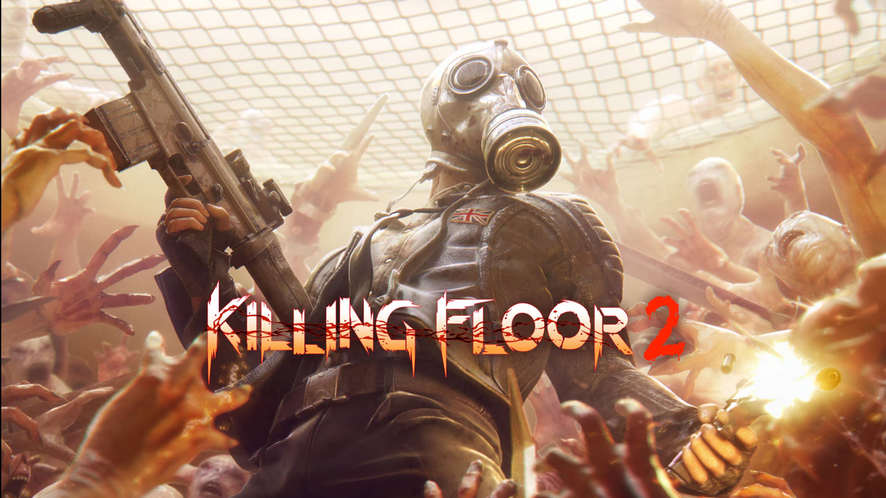 МЯСОРУБКА НАЧАЛАСЬ ►Killing Floor 2 смотреть онлайн