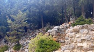 Остров Кос, Греция. Город, горы, заповедник/Kos Island, Greece