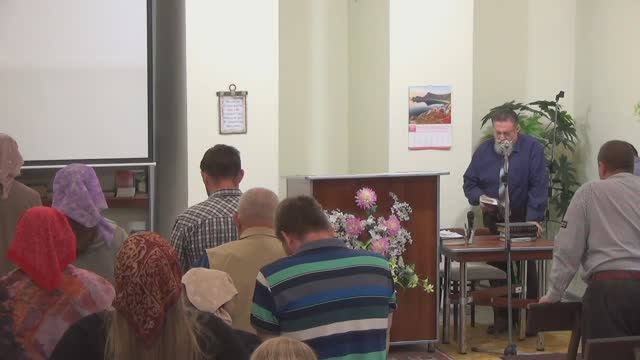 Воскресное Богослужение 25.05.2025 - 3Christ.ru смотреть онлайн