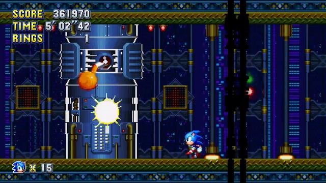 Эгман продул ! финал босс соник мания! смотреть онлайн