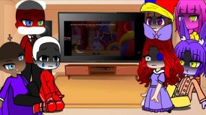 Реакция цифрового цирка на самих себя